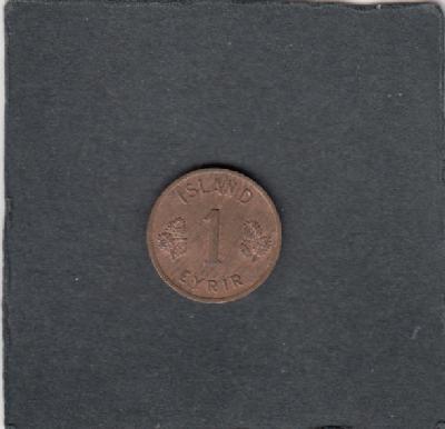 Beschrijving: 1 Eyrir